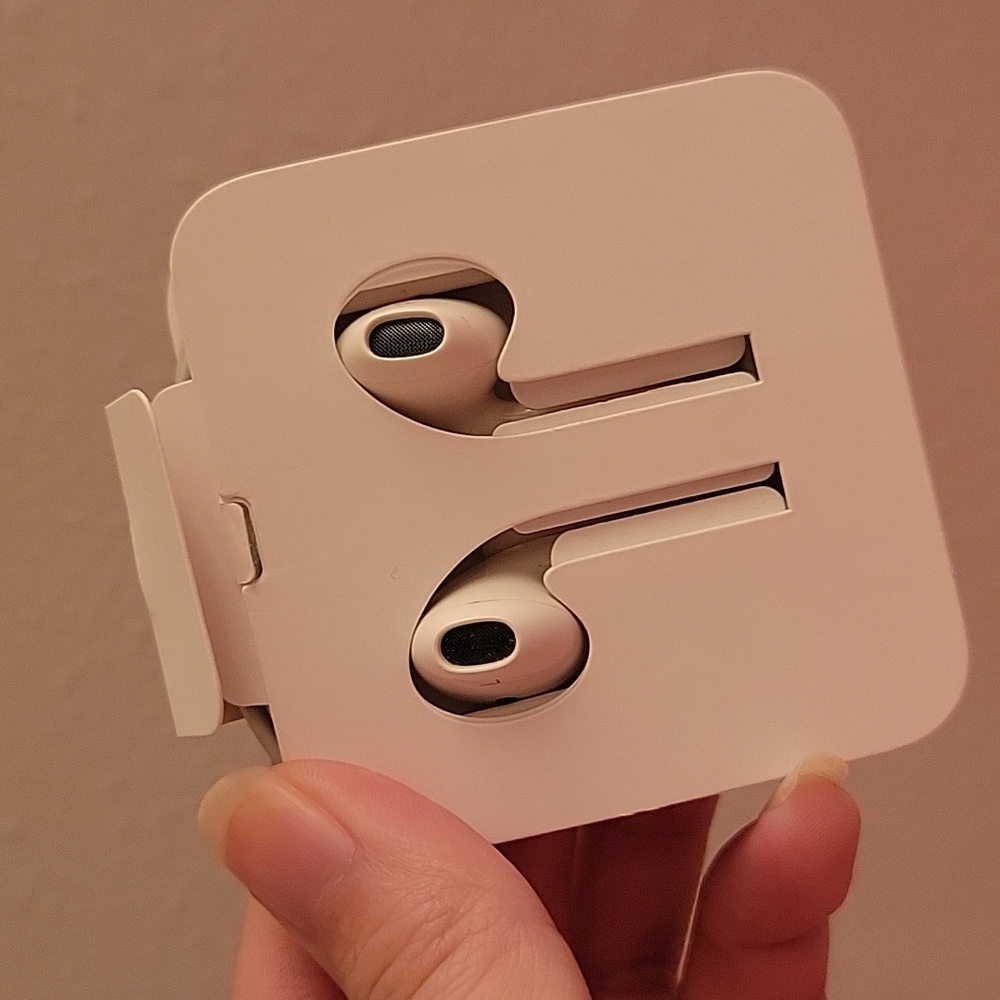 Apple Earpods